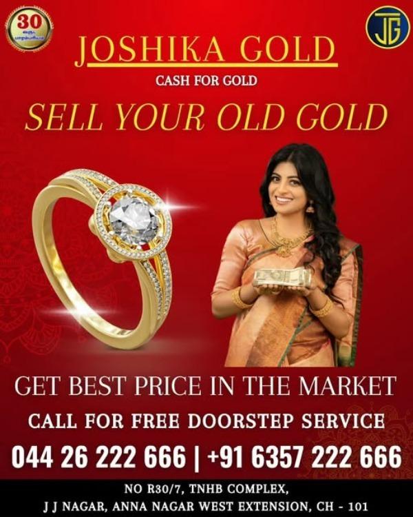 Turn Your Gold into Instant Ca