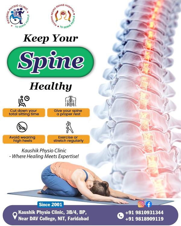 Back pain specialist Faridabad