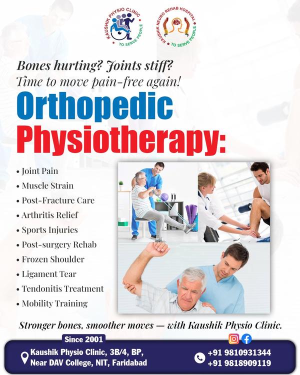 Osteoarthritis treatment Farid