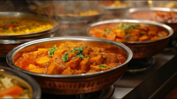 Veg Food Catering for Events i