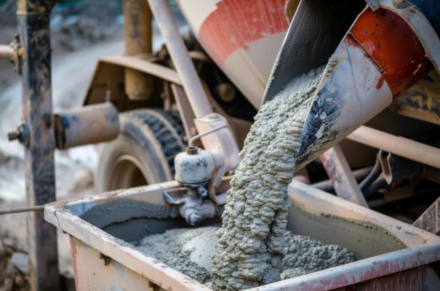 Concrete products today are no longer limited to b