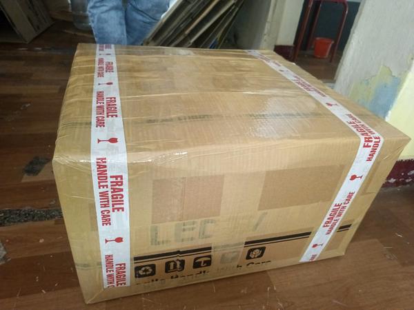 International Courier
internat