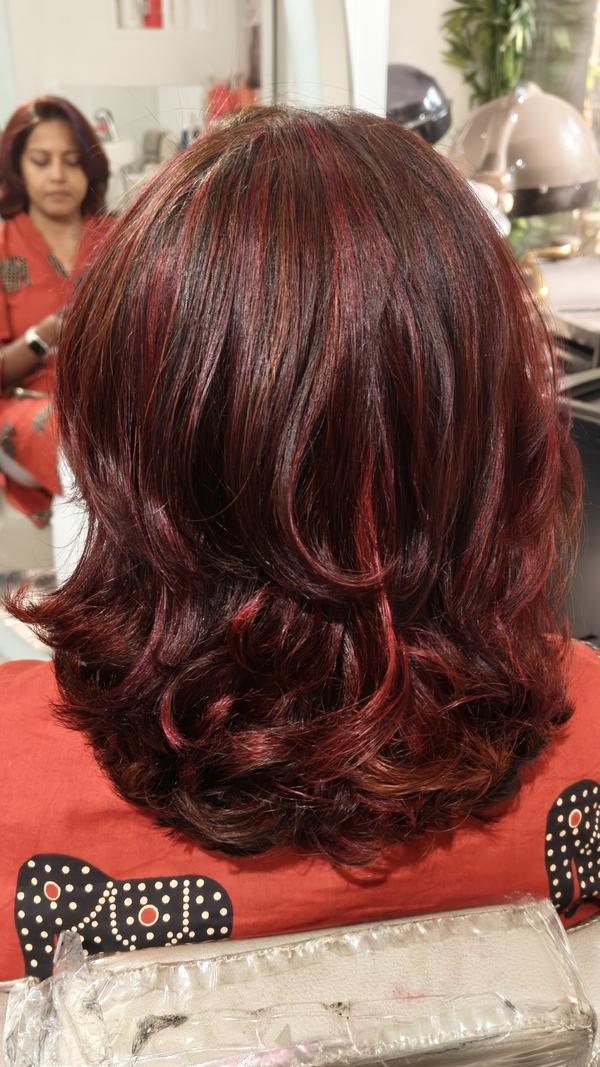 Nothing makes us happier than satisfied 