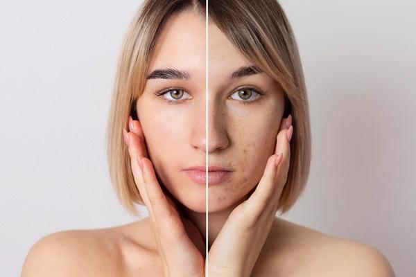 Pimple and acne scar treatment