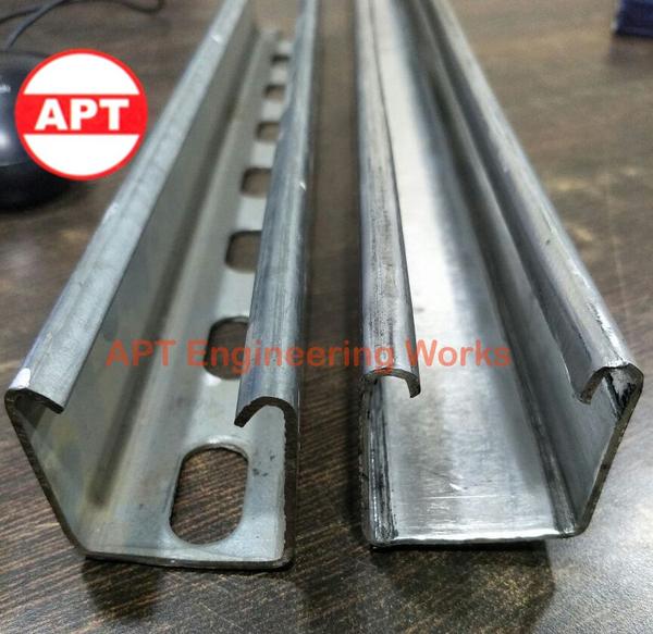 M/s APT Engineering Works are Slotted Strut Channe