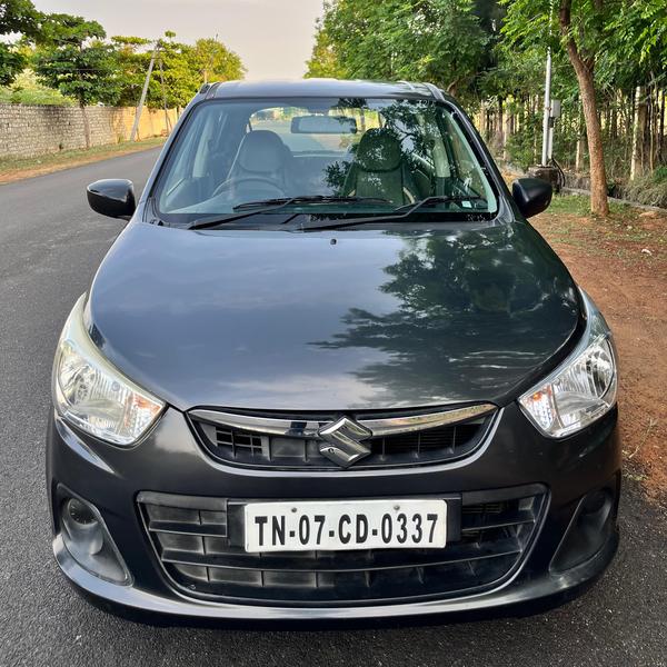 Maruthi Suzuki alto second han