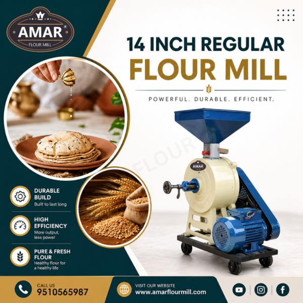 🌾 अब घर जैसा शुद्ध आटा, हर दिन!अपग्रेड करें अपन