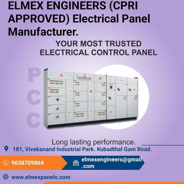 POWER PANEL