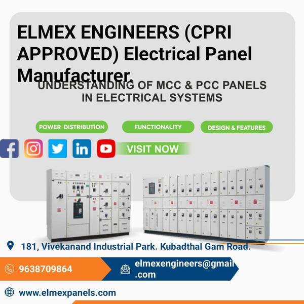 PCC PANEL