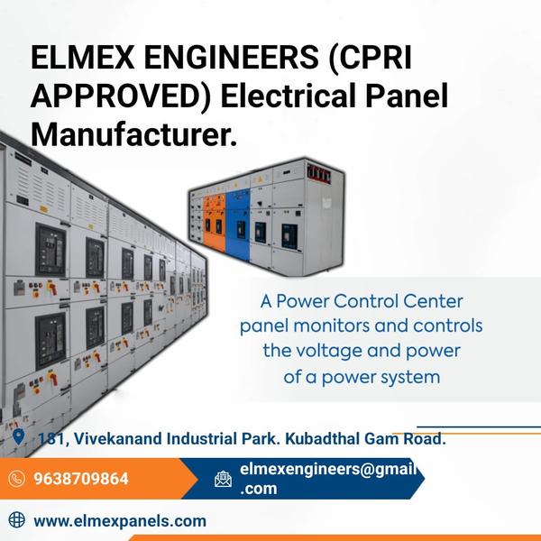 ACB POWER PANEL