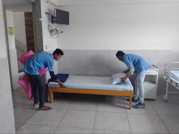 Deepcleaning services in vadod