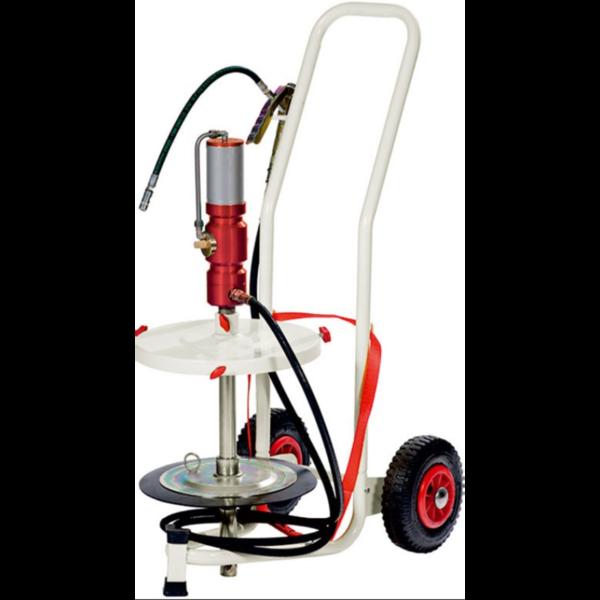 Mobile Grease Kits for Drums