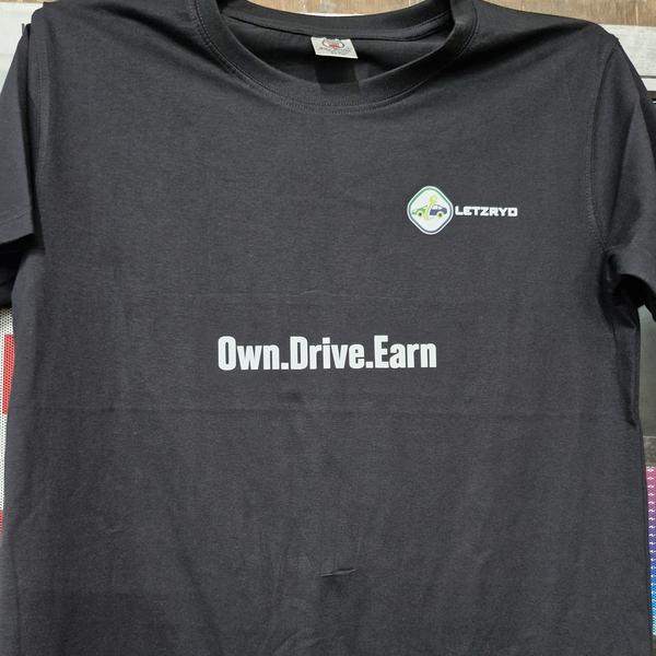 Printing on T-Shirts...