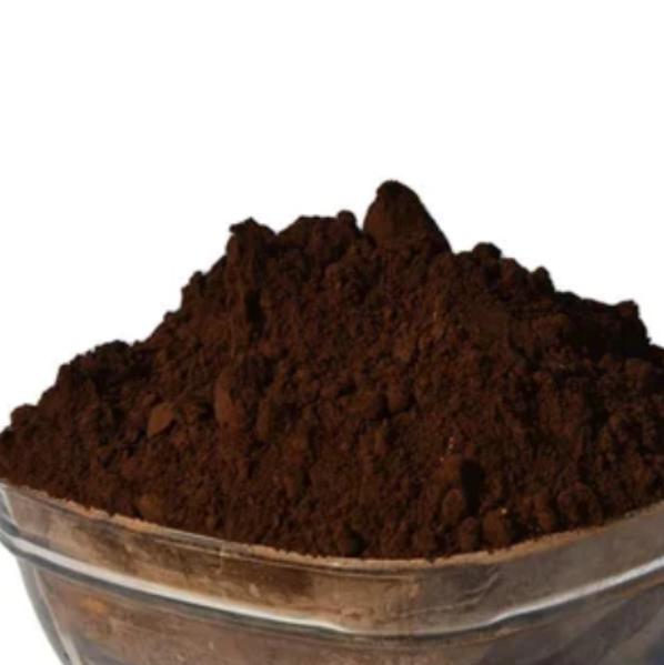 Jindal Euro 900 Cocoa Powder, 250g, delivers a rob