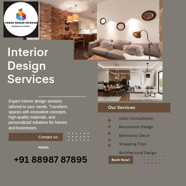 Transform your space into some