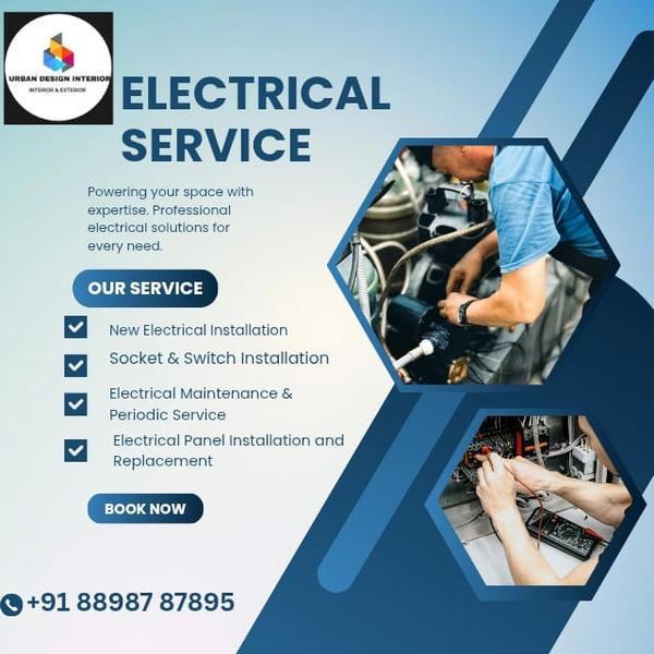 Electrical Service in Byculla