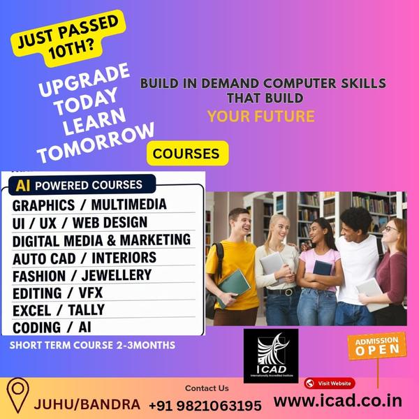 VFX Course in Juhu