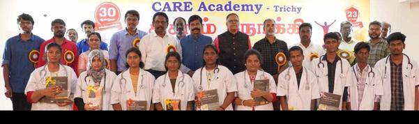     CARE Academy is the b
