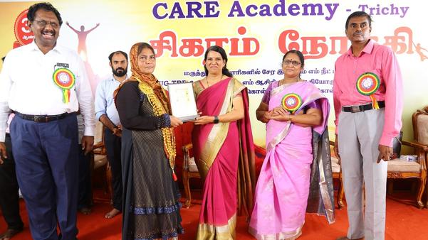 CARE Academy is the Best 