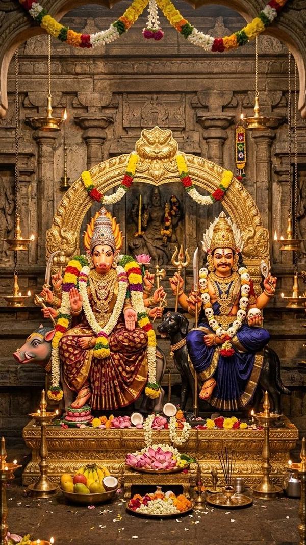 Ukra Durga Devi | Navami Thith