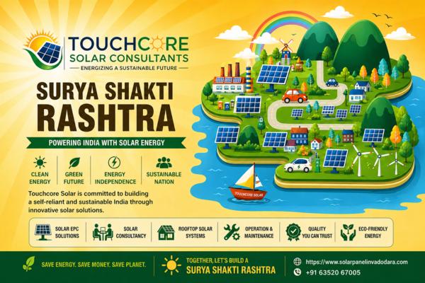Touchcore Solar Consultancy is