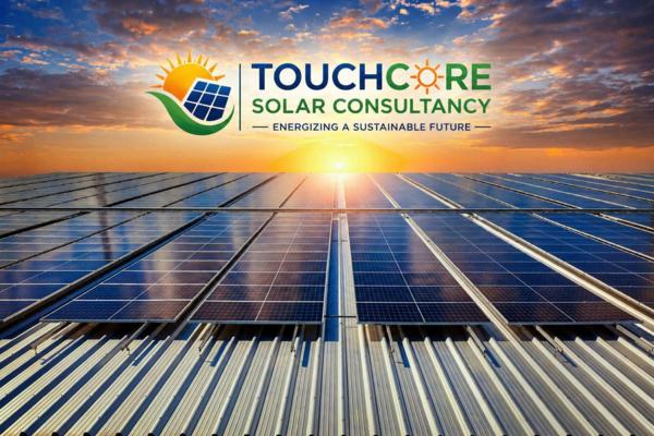 🌞 Touchcore Solar Consultants