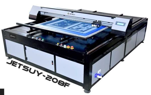 CTS Machine for Screen Engraver 