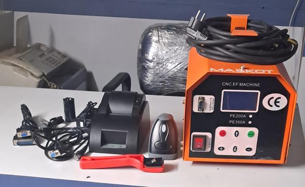 Electrofusion Butt Fusion Welding Machine Complete