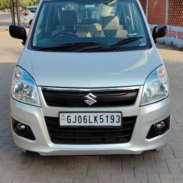 MMaruti suzuki wegonr 2018 wit