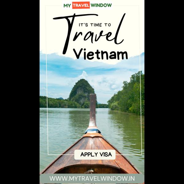 vietnam travel window noida