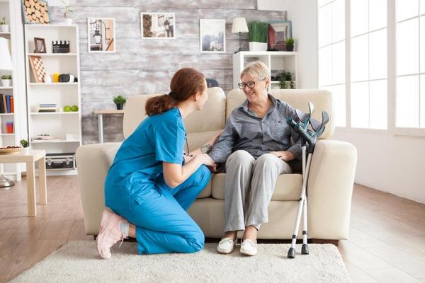 Respite care for elderly in Pu