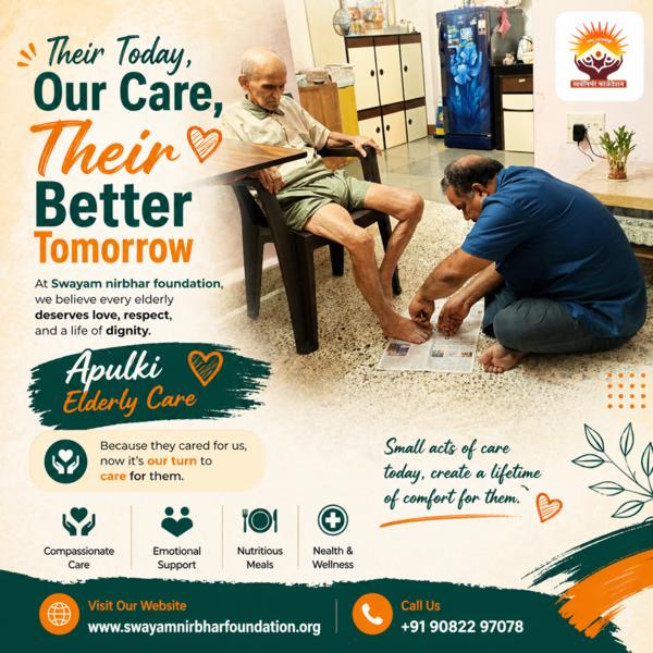 We focus on holistic well-bein