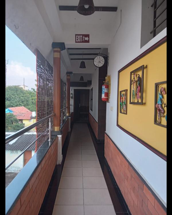 Maduraa serviced apartment in 