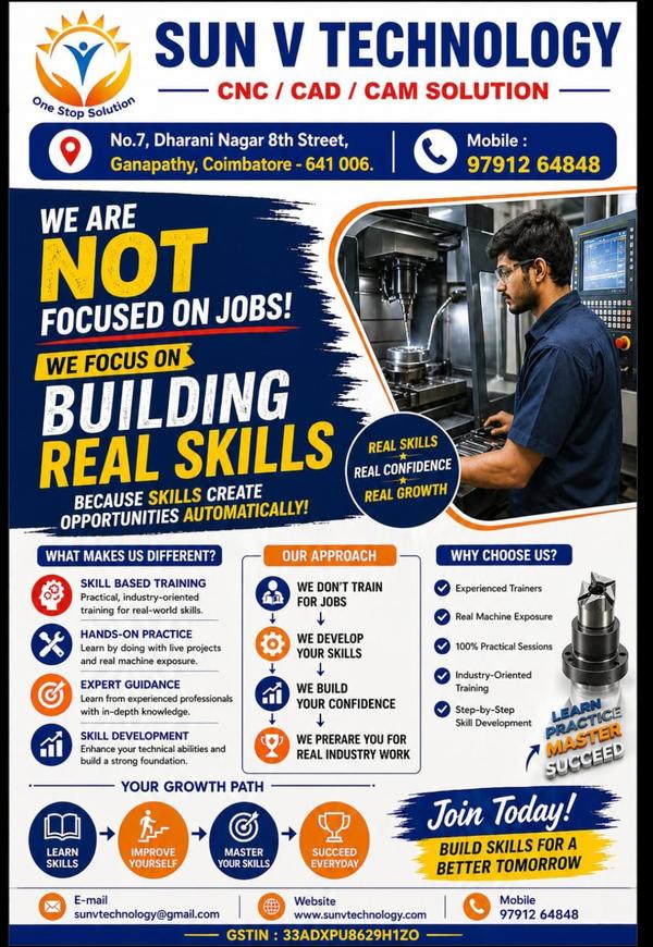 CNC Training is a program