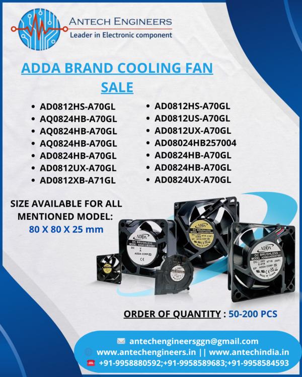 Upgrade your cooling performan