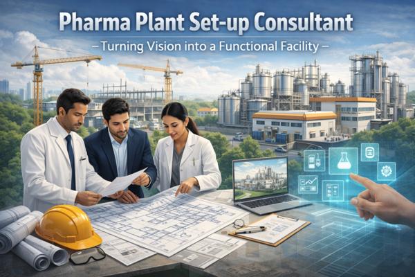 Starting a pharmaceutical unit