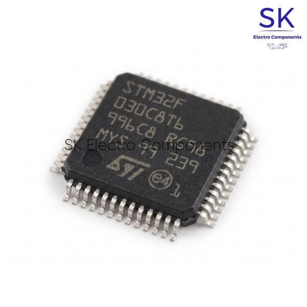 STM32F030C8T6 Microcontroller | SK Electro Components - Mumbai