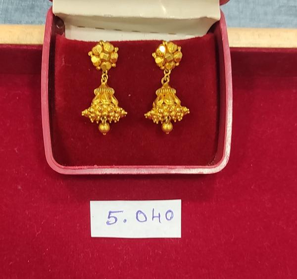 old gold and silver jewellery 