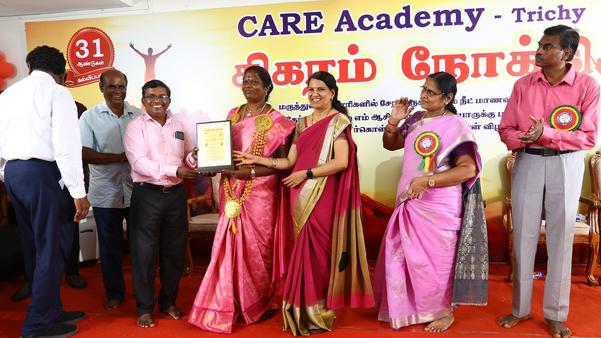 CARE Academy is the Best 