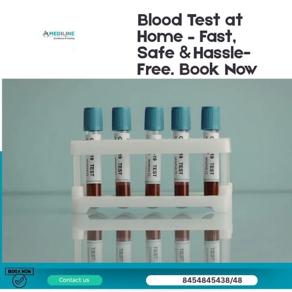 Blood Test at Home in Goregaon
