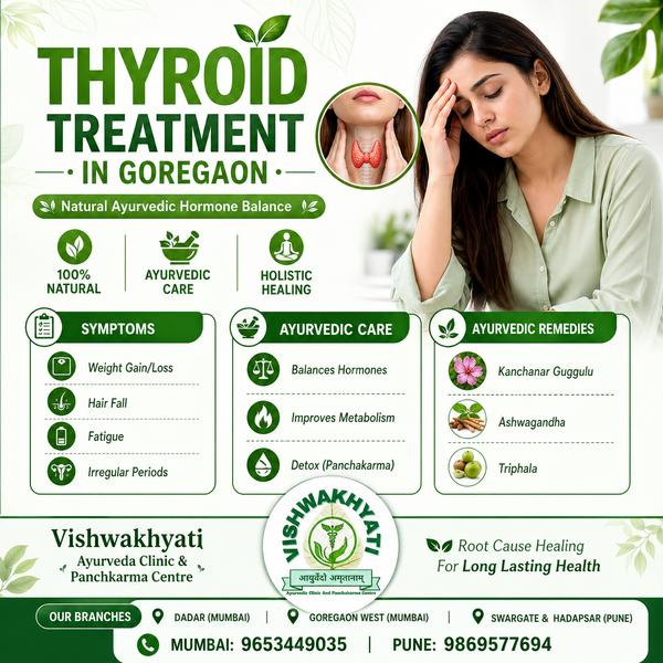Thyroid disorders are becoming