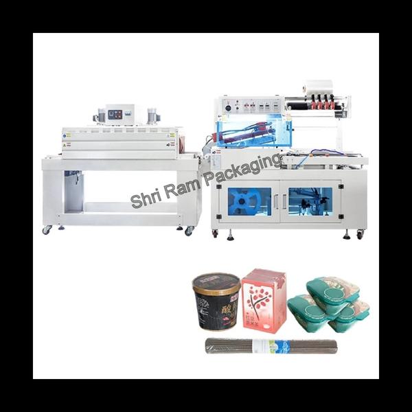 Automatic L-Sealer MachineBSF-5640LG Auto L-Sea