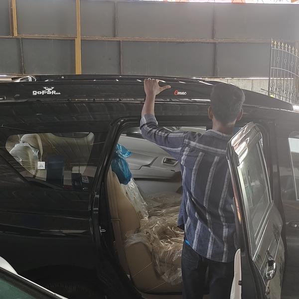 Car Accessory Dealer, Roof Car