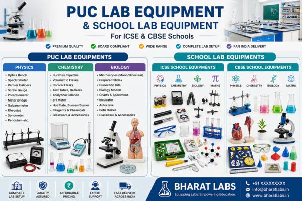 Our Lab Equipment RangeWe supply a complete rang
