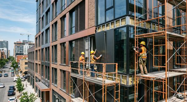 Looking to give your building 