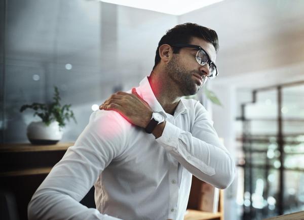 Shoulder pain can be frustrati