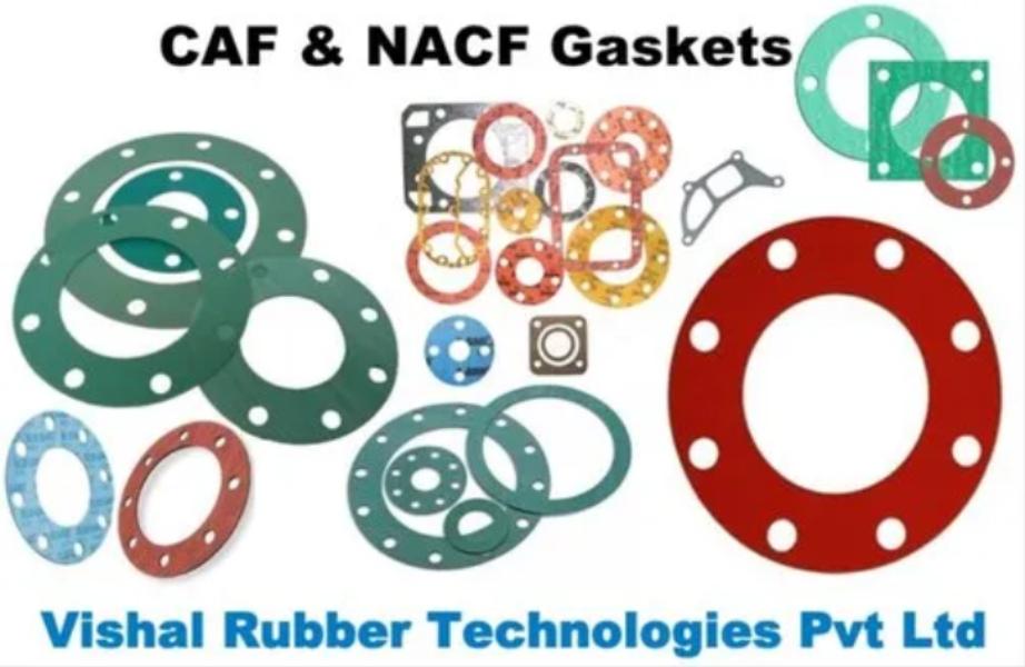 CAF NACF Gaskets are typically used in environment