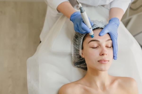 HydraFacial has become quite p