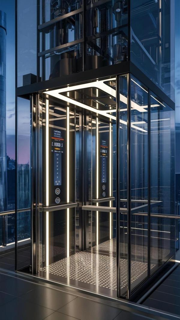 When people search for elevator manufacturers in D