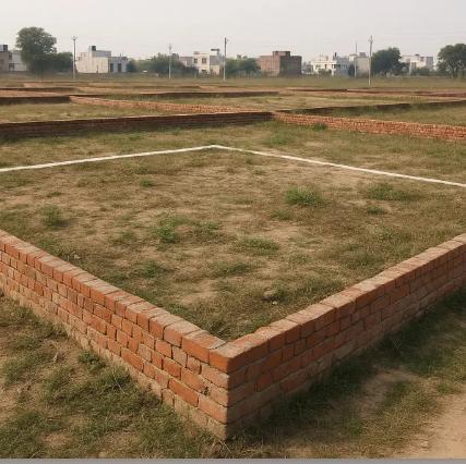 Plot in greater noida